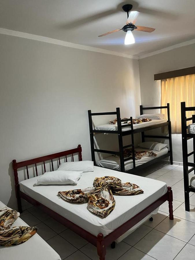 Hotel Romaria Aparecida מראה חיצוני תמונה